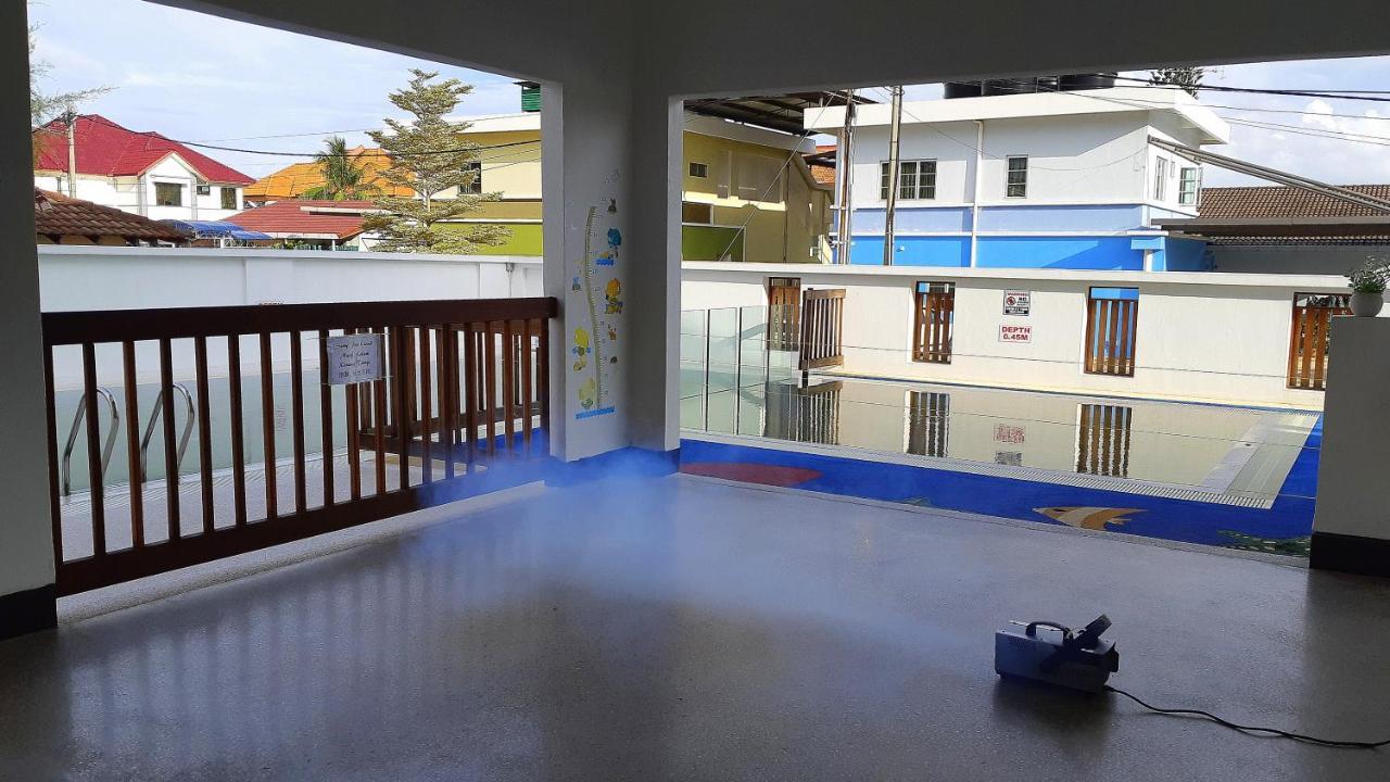 Sunshine Lodge Kuantan Extérieur photo