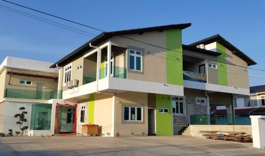 Sunshine Lodge Kuantan Extérieur photo