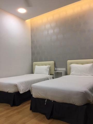 Sunshine Lodge Kuantan Chambre photo