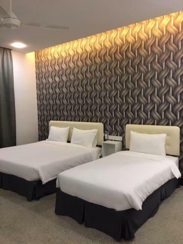 Sunshine Lodge Kuantan Chambre photo