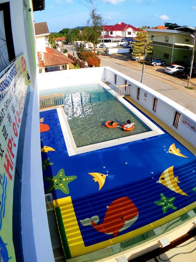 Sunshine Lodge Kuantan Extérieur photo