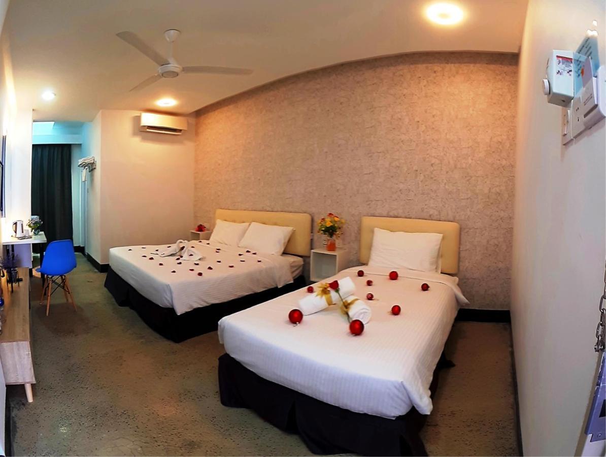 Sunshine Lodge Kuantan Extérieur photo