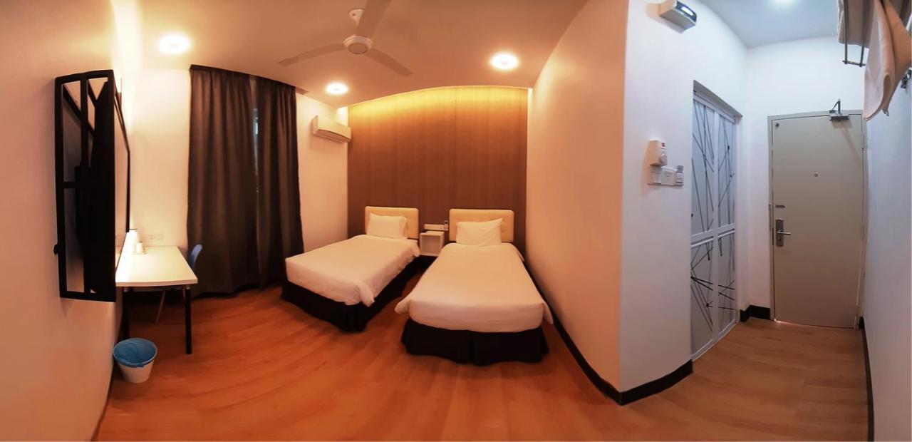 Sunshine Lodge Kuantan Extérieur photo