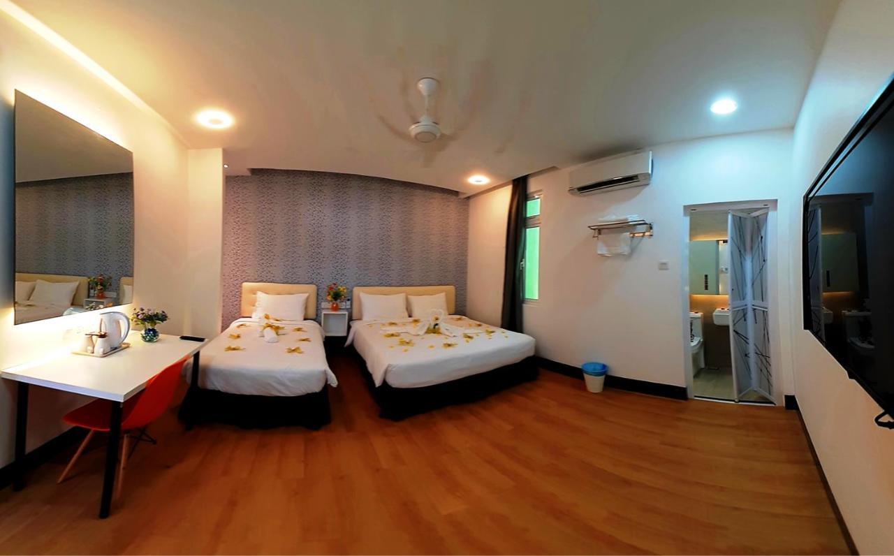 Sunshine Lodge Kuantan Extérieur photo